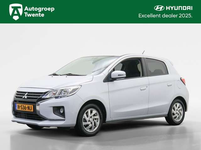 Mitsubishi Space Star 2020 Benzine