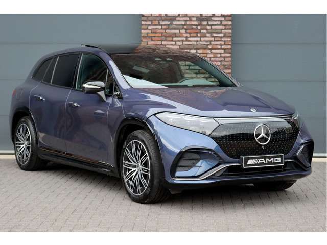 Mercedes-Benz EQS 3