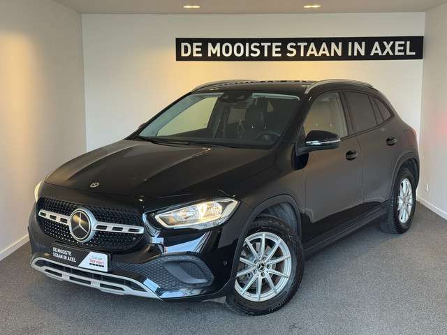 Mercedes-Benz GLA 2020 Benzine