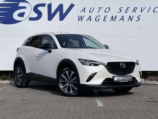 Mazda CX-3 3