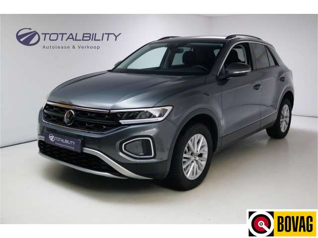 Volkswagen T-Roc 2025 Benzine