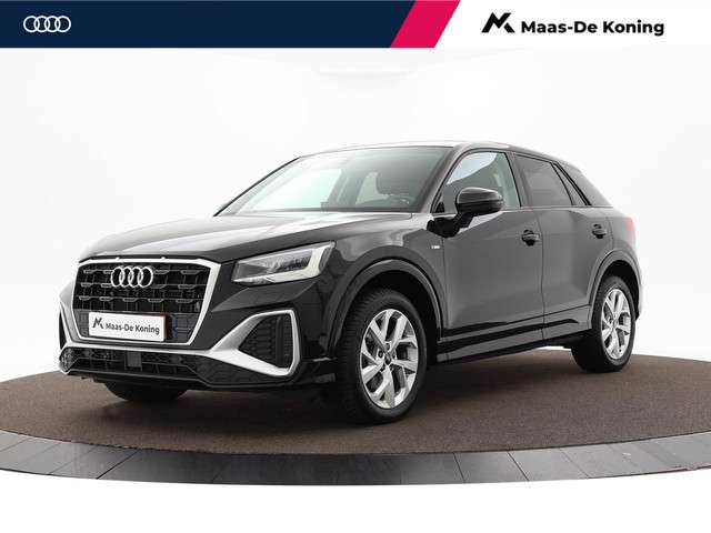 Audi Q2 2023 Benzine Audi Q2 2023 Benzine