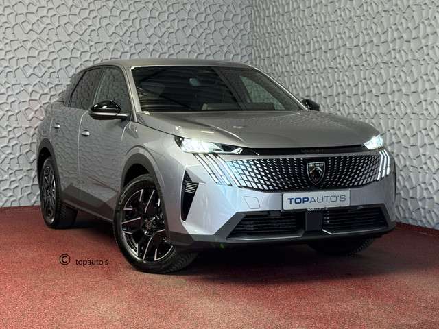 Peugeot 3008 1.2 hybrid 145e allure aut. carplay afn.trekhaak navi stoelverw keyless 05/2025 foto 18