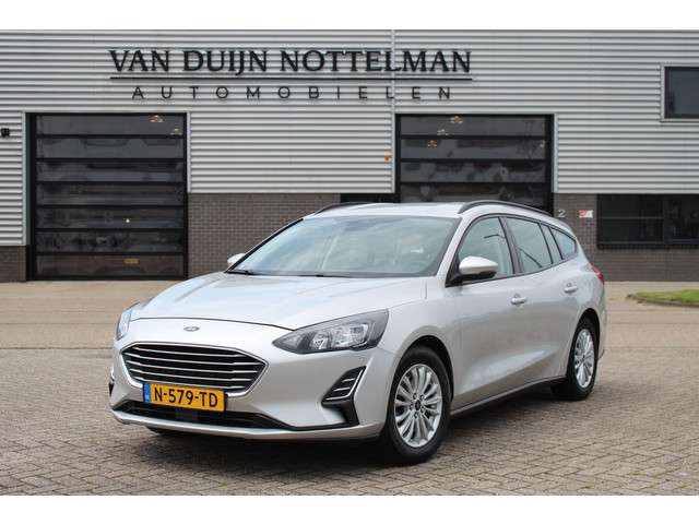 Ford Focus leasen