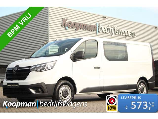 Renault Trafic 2024 Diesel