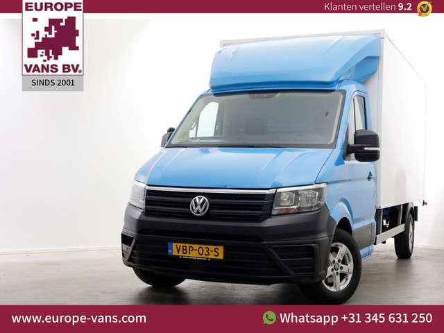 Volkswagen Crafter leasen
