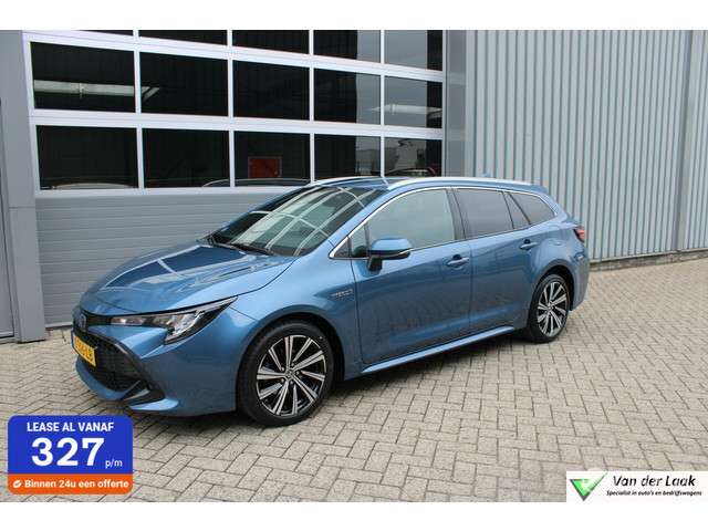 Toyota Corolla 2021 Hybride Toyota Corolla 2021 Hybride
