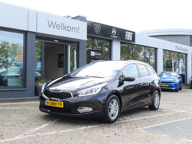 Kia cee'd 2