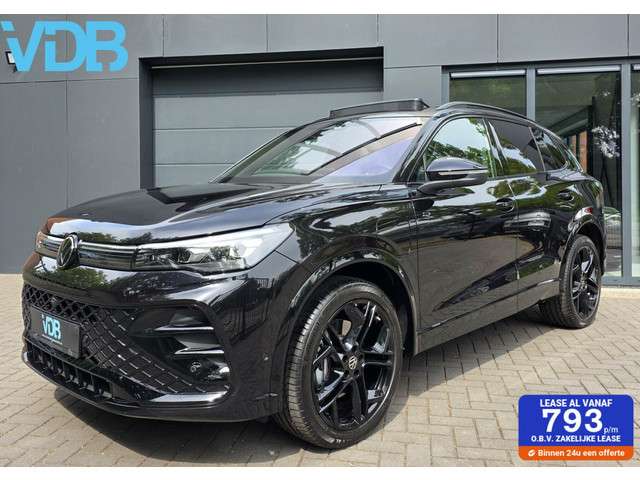Volkswagen Tiguan 2024 Hybride Volkswagen Tiguan 2024 Hybride