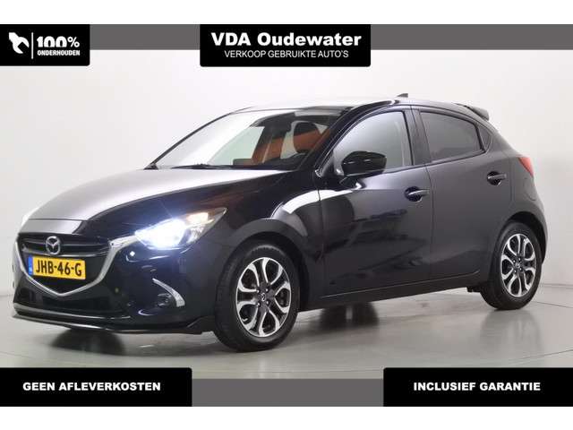 Mazda 2 2017 Benzine