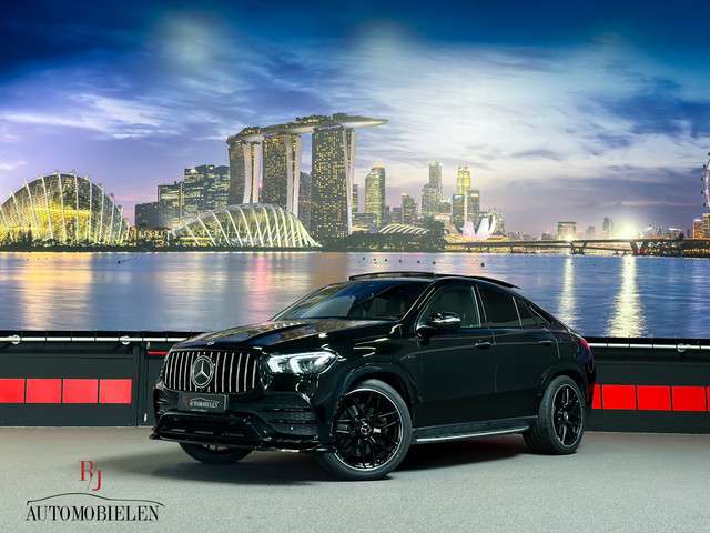 Mercedes-Benz GLE 2021 Hybride