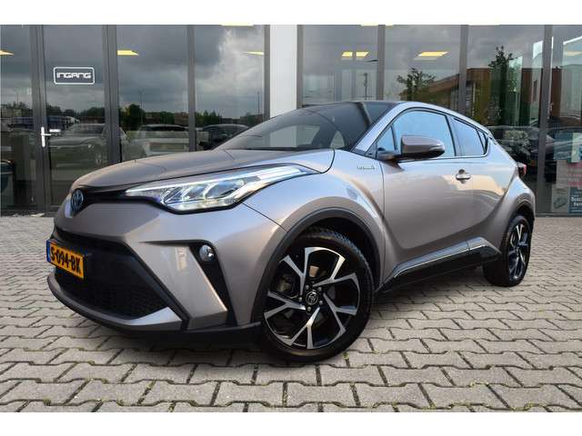 Toyota C-HR 1.8 hybrid business plus | acc | camera | 18 inch | foto 23