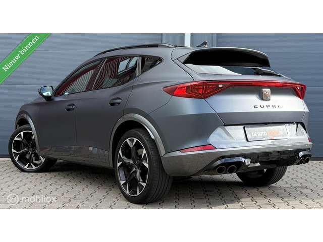 CUPRA Formentor 2
