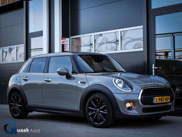 MINI One financieren