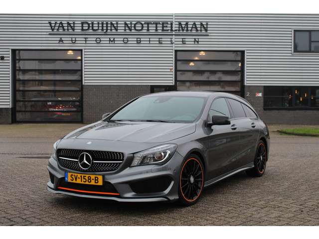 Mercedes-Benz CLA-Klasse 2015 Benzine