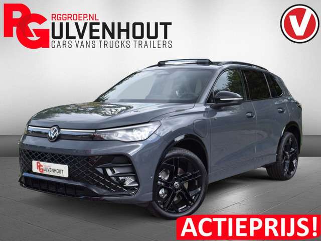 Volkswagen Tiguan 2025 Hybride