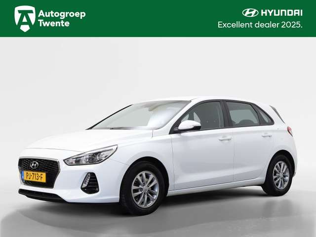 Hyundai i30 1.0 T-GDI Comfort | Trekhaak | Navigatie | Cruise Control |