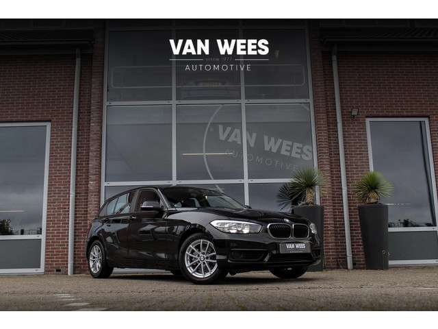 BMW 1 Serie 2018 Benzine