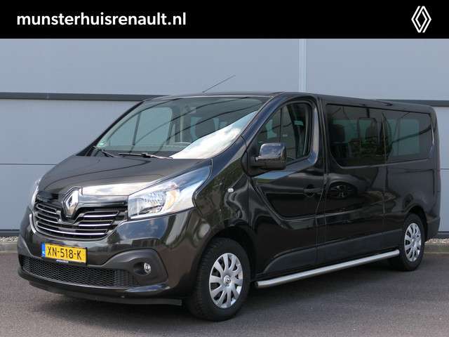 Renault Trafic leasen