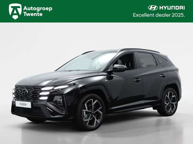 Hyundai Tucson 2025 Hybride