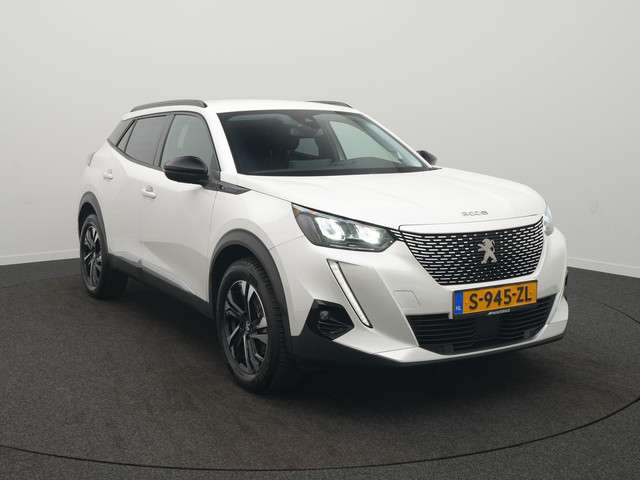 Peugeot e-2008 2
