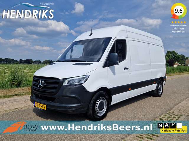 Mercedes-Benz Sprinter 2022 Diesel Mercedes-Benz Sprinter 2022 Diesel