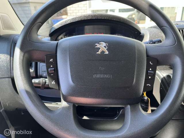 Peugeot Boxer 2021 Diesel