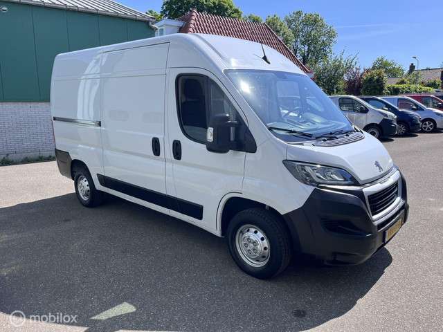 Peugeot Boxer 2021 Diesel