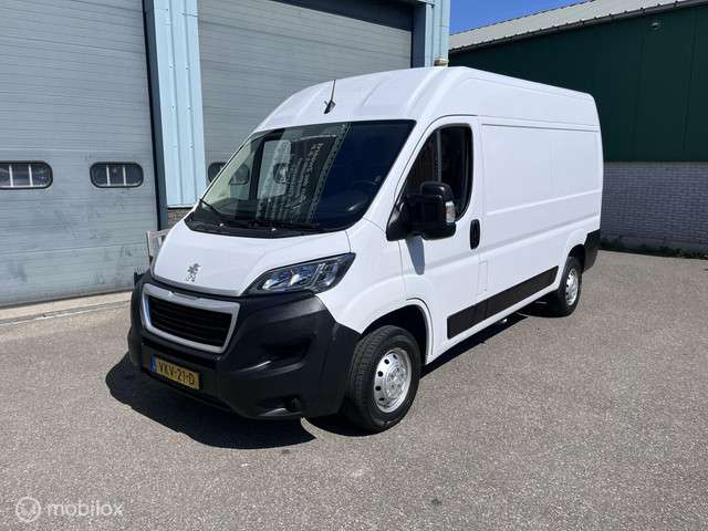 Peugeot Boxer 2021 Diesel