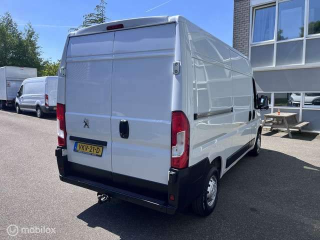 Peugeot Boxer 2021 Diesel