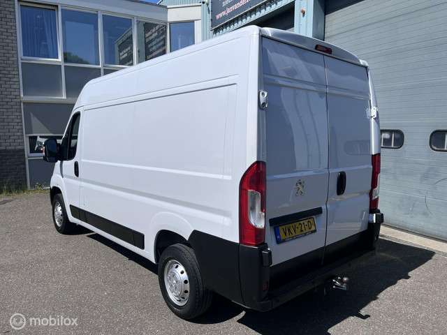 Peugeot Boxer 2021 Diesel