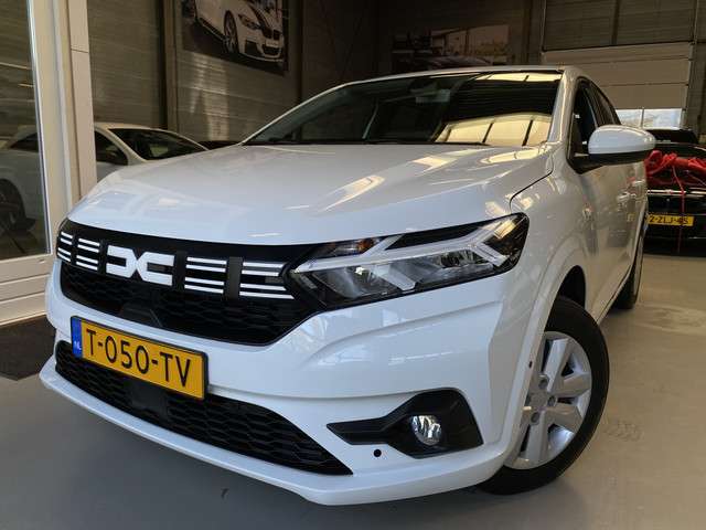 Dacia Sandero 2023 LPG