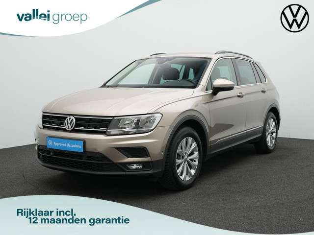 Volkswagen Tiguan 2020 Benzine