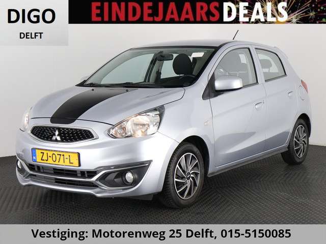 Mitsubishi Space Star 2019 Benzine