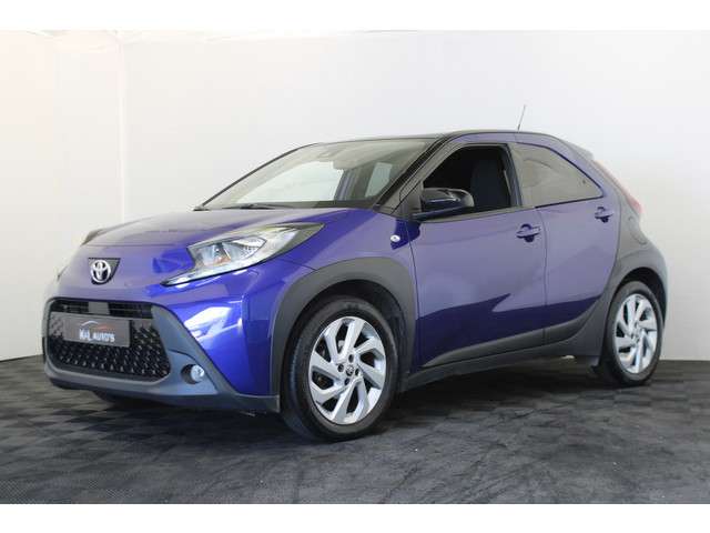 Toyota Aygo financieren