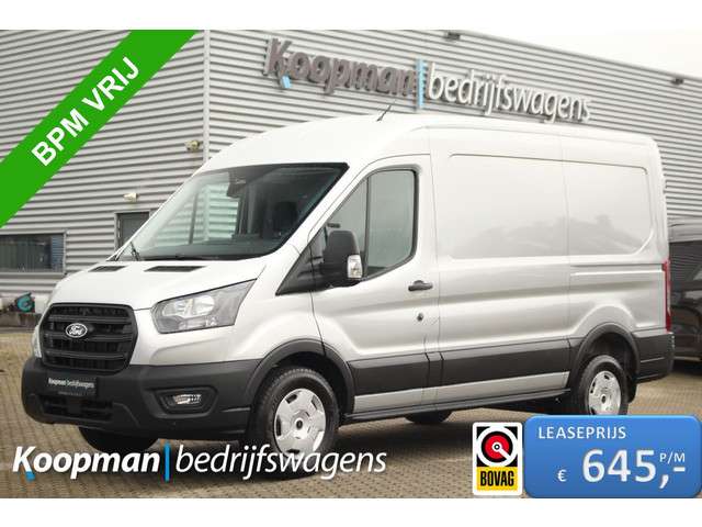 Ford Transit 2024 Diesel