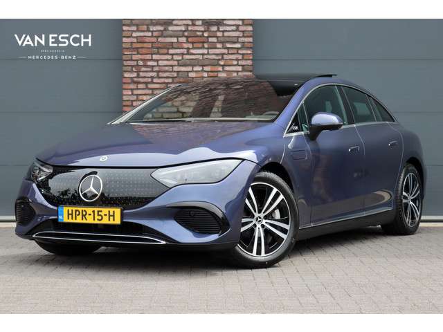 Mercedes-Benz EQE financieren