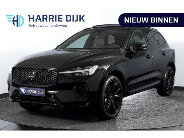Volvo XC60 2025 Hybride