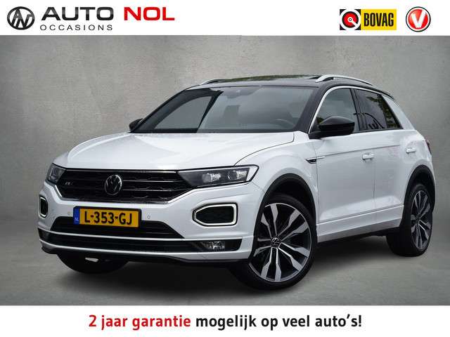 Volkswagen T-Roc 2021 Benzine