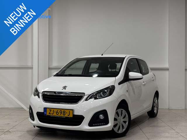 Peugeot 108 2019 Benzine
