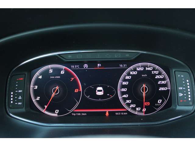 SEAT Leon 2020 Benzine