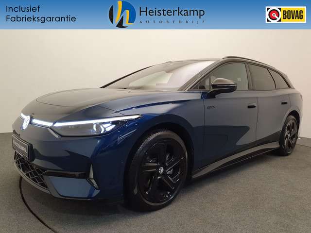 Volkswagen ID.7 2025 Elektrisch