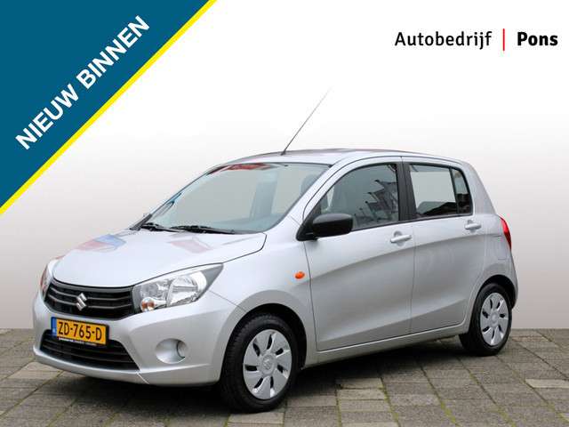 Suzuki Celerio 2019 Benzine