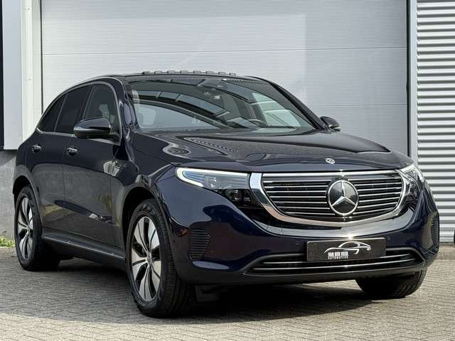 Mercedes-Benz EQC 3