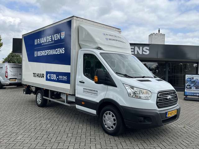 Ford Transit 2019 Diesel