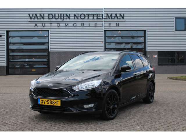 Ford Focus leasen