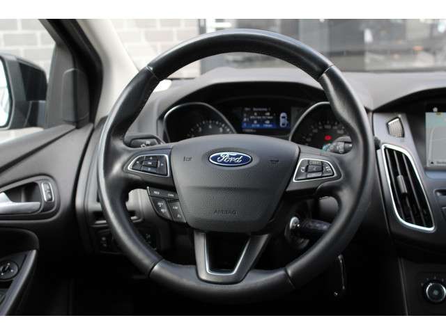 Ford Focus 2018 Benzine