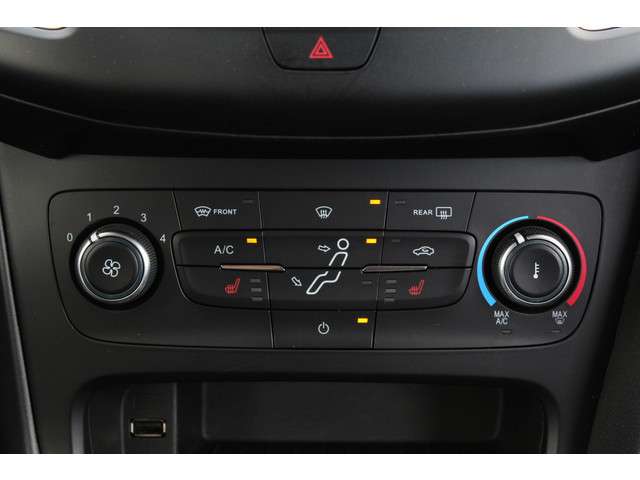 Ford Focus 2018 Benzine