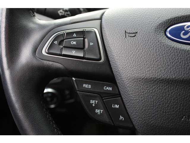 Ford Focus 2018 Benzine