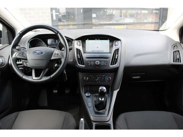 Ford Focus 2018 Benzine